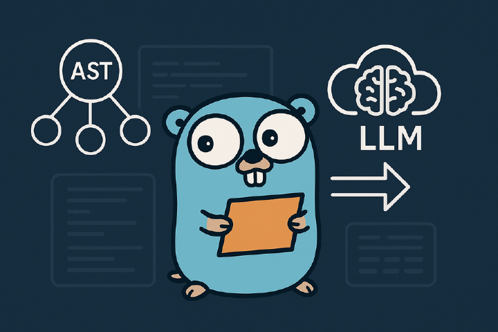 如何利用 Golang AST 助攻 LLM 省 token 又高效