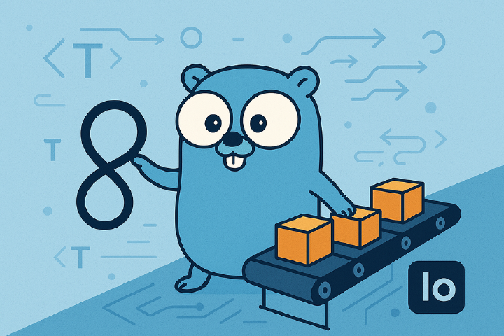 Golang Iterator 簡介與 samber/lo 比較